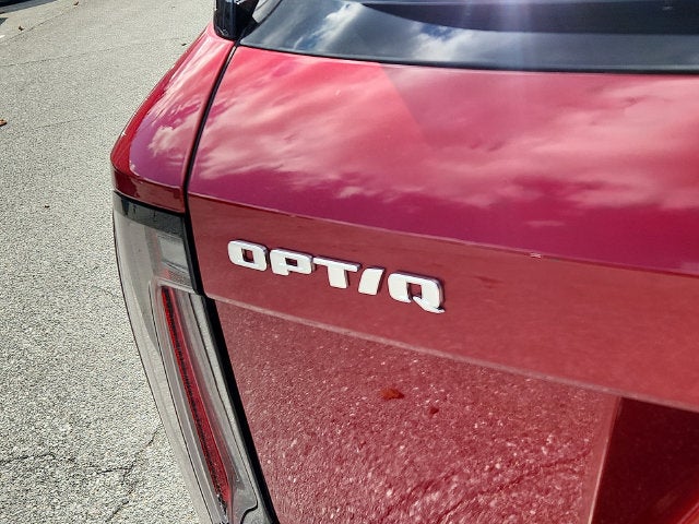 2026 Cadillac OPTIQ Sport