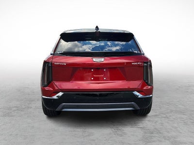 2026 Cadillac OPTIQ Sport
