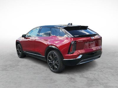 2026 Cadillac OPTIQ Sport
