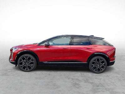 2026 Cadillac OPTIQ Sport