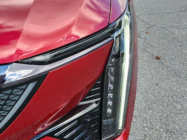 2026 Cadillac OPTIQ Sport