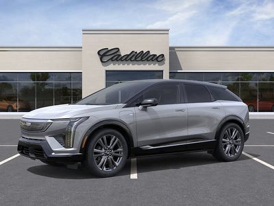 2027 Cadillac OPTIQ Premium Sport