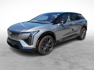 2027 Cadillac OPTIQ Premium Sport