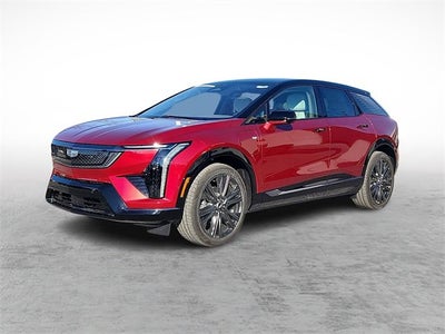 2026 Cadillac OPTIQ Premium Sport