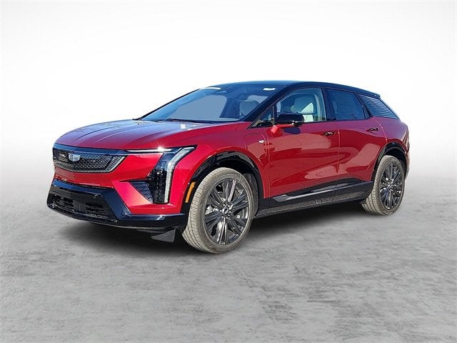 2026 Cadillac OPTIQ Premium Sport