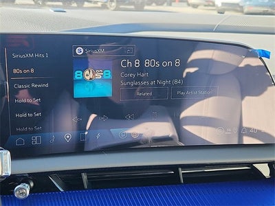 2026 Cadillac OPTIQ Premium Sport