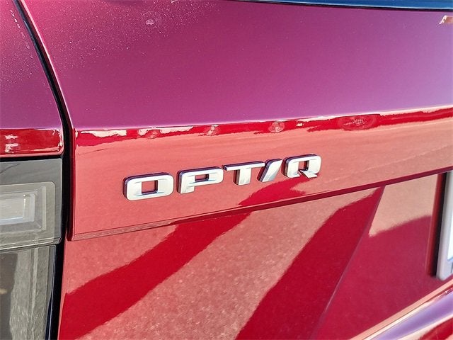 2026 Cadillac OPTIQ Premium Sport