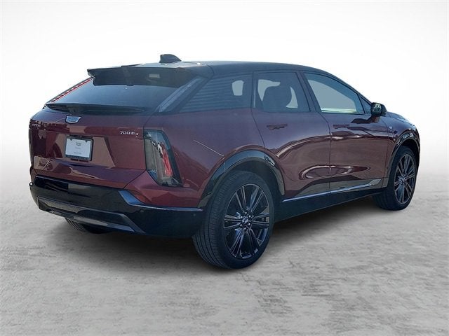 2026 Cadillac OPTIQ Premium Sport