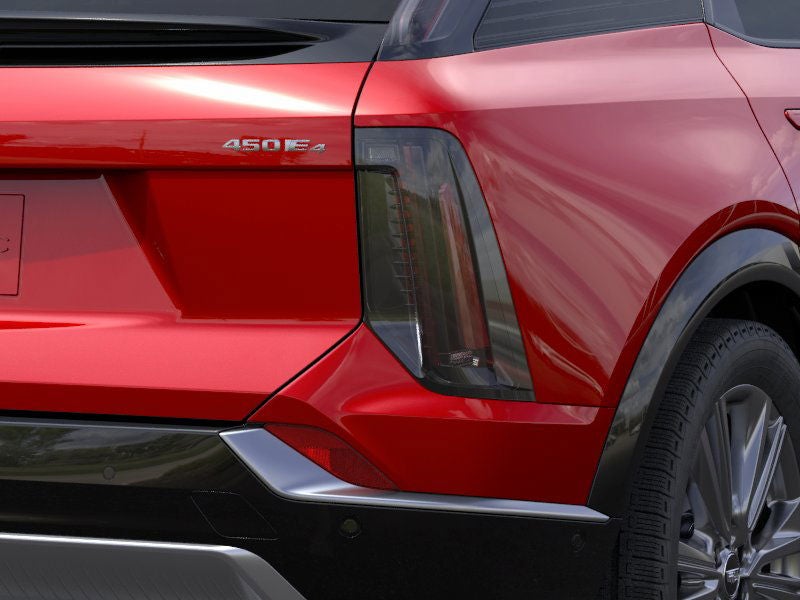 2026 Cadillac OPTIQ Premium Sport