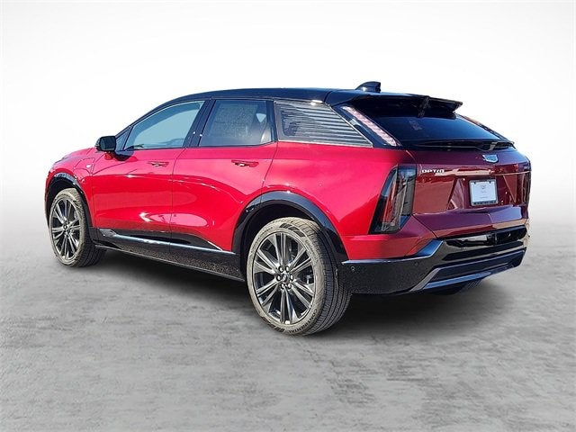 2026 Cadillac OPTIQ Premium Sport