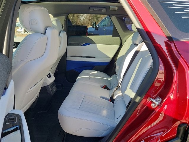 2026 Cadillac OPTIQ Premium Sport