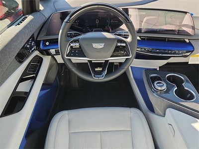 2026 Cadillac OPTIQ Premium Sport