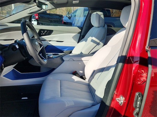 2026 Cadillac OPTIQ Premium Sport