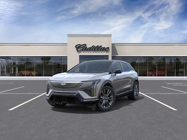2027 Cadillac OPTIQ Premium Sport