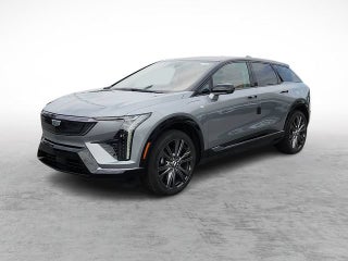 2027 Cadillac OPTIQ Premium Sport