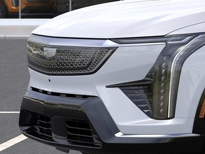 2027 Cadillac OPTIQ Premium Sport