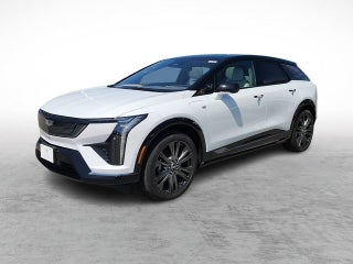 2027 Cadillac OPTIQ Premium Sport