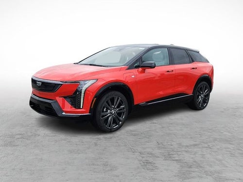 2026 Cadillac OPTIQ Premium Sport