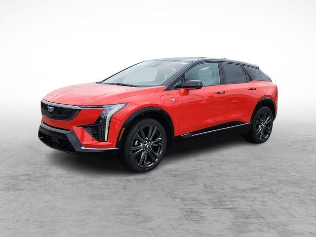 2026 Cadillac OPTIQ Premium Sport
