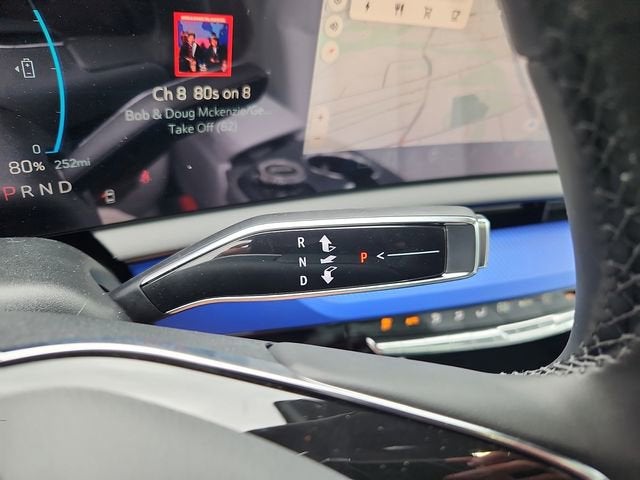 2026 Cadillac OPTIQ Premium Sport