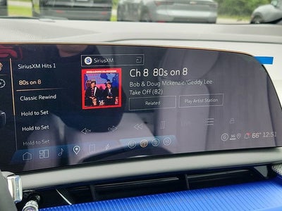 2026 Cadillac OPTIQ Premium Sport
