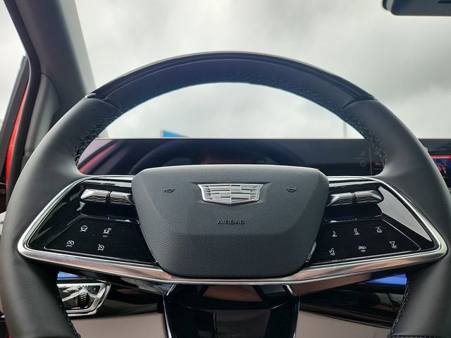 2026 Cadillac OPTIQ Premium Sport
