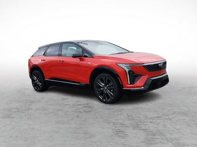 2026 Cadillac OPTIQ Premium Sport