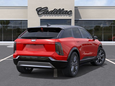 2026 Cadillac OPTIQ Premium Sport