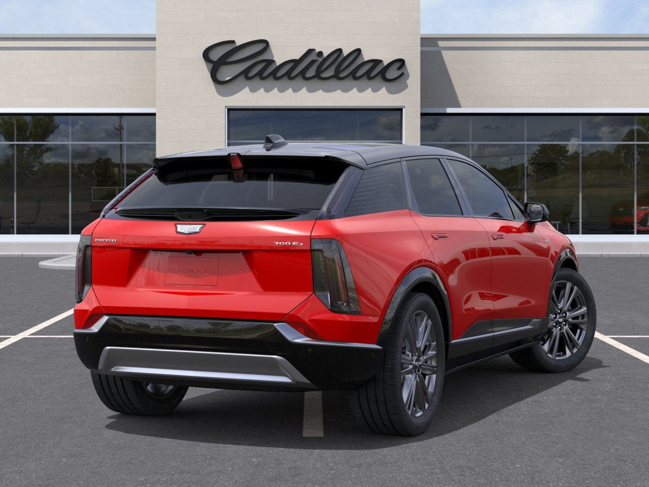 2026 Cadillac OPTIQ Premium Sport