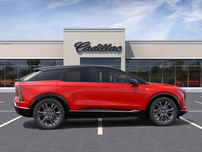 2026 Cadillac OPTIQ Premium Sport