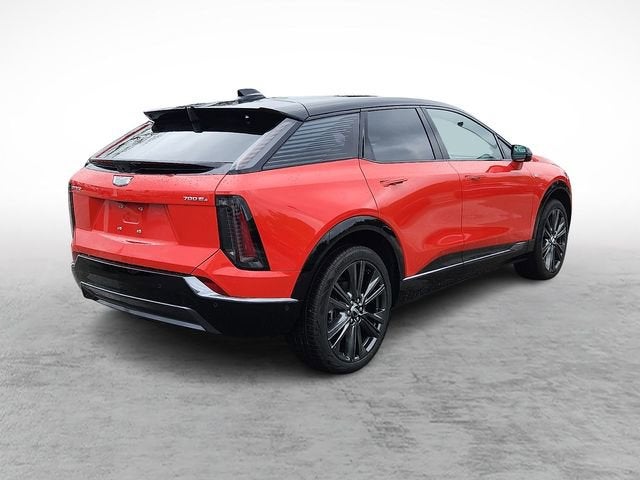 2026 Cadillac OPTIQ Premium Sport