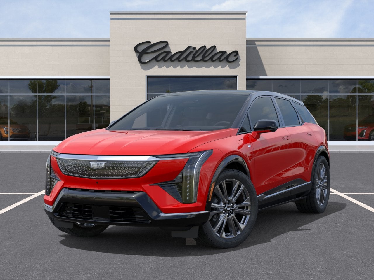 2026 Cadillac OPTIQ Premium Sport