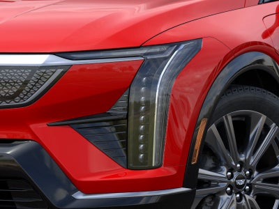 2026 Cadillac OPTIQ Premium Sport