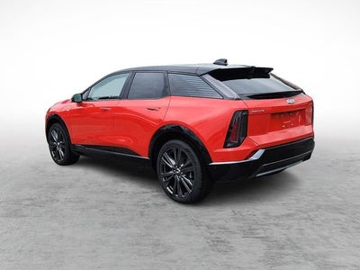 2026 Cadillac OPTIQ Premium Sport