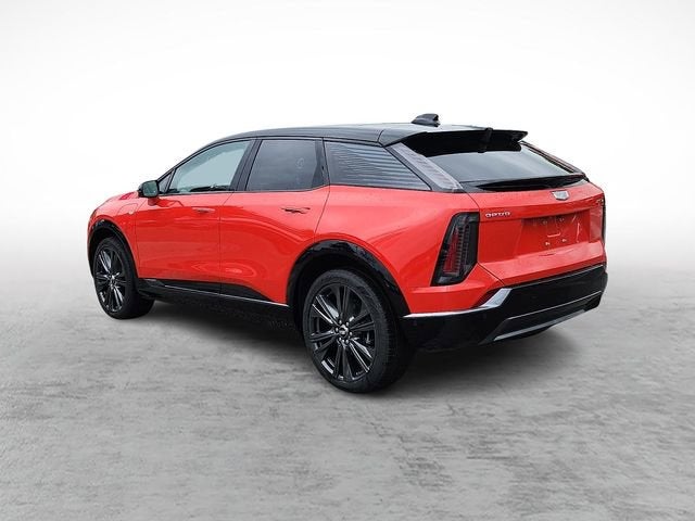 2026 Cadillac OPTIQ Premium Sport