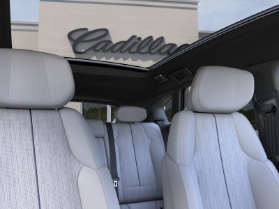 2026 Cadillac OPTIQ Premium Sport