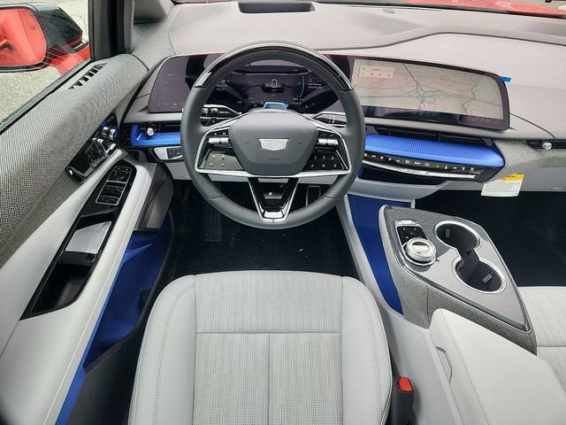 2026 Cadillac OPTIQ Premium Sport
