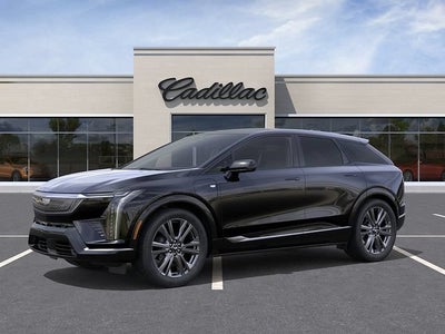 2027 Cadillac OPTIQ Premium Sport