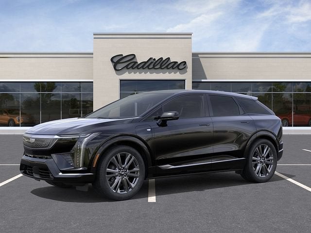 2027 Cadillac OPTIQ Premium Sport