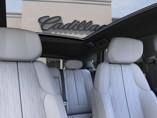 2027 Cadillac OPTIQ Premium Sport