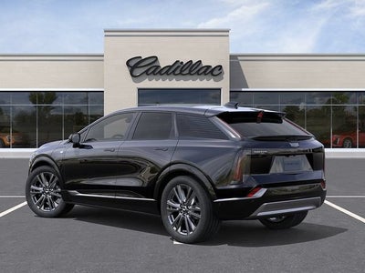 2027 Cadillac OPTIQ Premium Sport