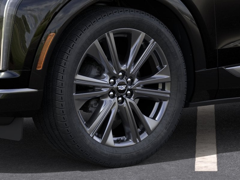 2027 Cadillac OPTIQ Premium Sport