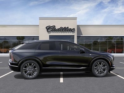 2027 Cadillac OPTIQ Premium Sport