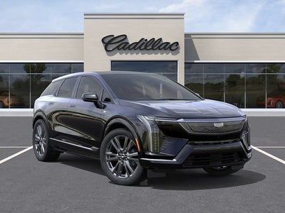 2027 Cadillac OPTIQ Premium Sport
