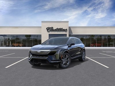 2027 Cadillac OPTIQ Premium Sport