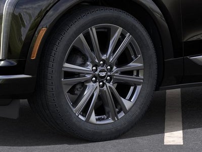 2027 Cadillac OPTIQ Premium Sport