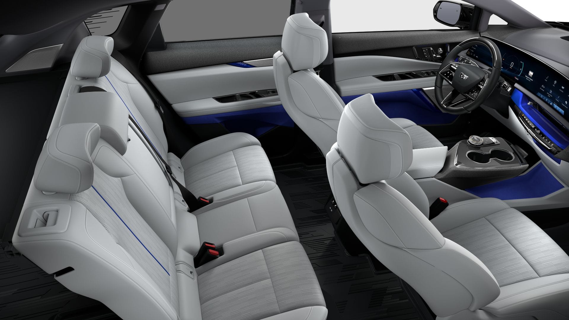 2027 Cadillac OPTIQ Premium Sport