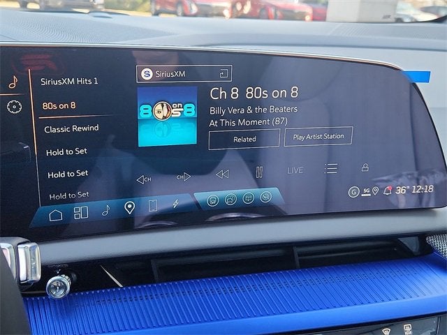 2026 Cadillac OPTIQ Premium Sport