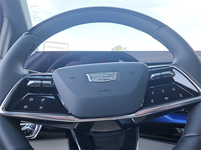 2026 Cadillac OPTIQ Premium Sport