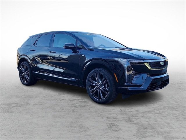 2026 Cadillac OPTIQ Premium Sport